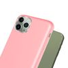 Funda Silicona Para Iphone 11 Pro Rosa