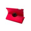 Funda 360º Para Ipad 2, 3 Y 4 Roja