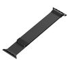 Correa De Acero Para Applewatch 42/44mm Black