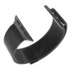 Correa De Acero Para Applewatch 42/44mm Black