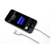 Cable Cargador De 1 Metro Usb - Lightning Blanco