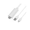 Cable Lightning A Hdmi Para Iphone 6/s/plus Y 7/s/plus