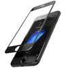 Cristal Templado 5d Iphone  8  Negro