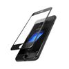 Cristal Templado 5d Iphone 8   Plus Negro
