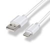 Cable Usb A Usb C Blanco