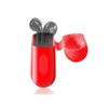 Funda De Silicona Para Airpods Rojo