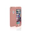 Funda 360 Magnetica Iphone 7 Plus/8 Plus Rosa Dorado