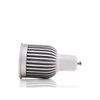 Bombilla Led Gu10 3w  243lm 3000ºk Dimable 40.000h [bq-cobdim-3w-ww]