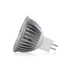 Bombilla Led Gu5,3 6w  515lm 3000ºk 40.000h [ca-mr16-9w-ww]