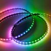 Tira De 60 Leds/m 10w Smd5050 220vac Ip65 Rgb X1m 40.000h [gr220/60/50/rgb]-rgb