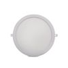 Placa Led 25w 2.000lm 6000ºk Circular 40.000h [gr-rdp16-25w-cw]