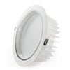 Foco Downlight Led 30w 2.400lm 6000ºk 40.000h [ho-8in30wdl-cw]