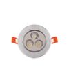 Foco Downlight Led 3w 300lm 6000ºk Circular 40.000h [ho-leddown-3w-cw]