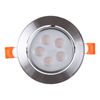 Foco Downlight Led 5w  500lm 4200ºk Circular 40.000h [ho-leddown-5w-w]