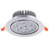 Foco Downlight Led 9w  842lm 3000ºk Circular 40.000h [ho-leddown-9w-ww]