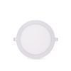 Placa Led 12w 805lm  3000ºk Circular 40.000h [ho-plcir12w-ww]