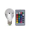 Bombilla Led E27 3w Rgb Mando A Distancia 40.000h [kd-105e273w]