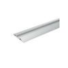 Perfíl Aluminio Para Tira Led Difusor Opal  Lle-alp021 X 2m