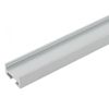 Perfíl Aluminio Curvado Para Tira Led Techo/colgante Difusor Opal Lle-alp028 X 2m