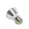 Bombilla Led E27 3w Rgb Mando A Distancia 40.000h [pl187220-e27]