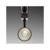 Foco De Carril Led 20w 2.000lm Cri85 6000ºk "annabelle" Monofásico 40.000h [pl-218050-cw-w]