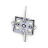 Módulo 1.44w 130lm 4200ºk 4 Leds Aluminio Smd5050 40.000h [us-lma5050w4-0001]