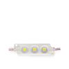 Módulo 0.72w 65lm 3 Leds Abs Inyectado Smd5050 40.000h [us-lmi5050w3-0004]