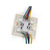 Módulo 1.44w 90lm 4 Leds Smd5050 40.000h [us-lmp5050rgb4]