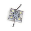 Módulo 1.44w 130lm 4 Leds Smd5050 40.000h [us-lmp5050w4-0002]