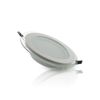 Downlights De Leds Circular De Leds Con Cristal Ø160mm 12w 900lm 30.000h