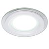 Foco Downlight Led 6w  450lm 4200ºk Circular Cristal Ø95mm 40.000h [gr-mb01-6w-w]