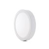 Plafón Led 12w 870lm  3000ºk Circular 40.000h  [ho-mzmd01-12w-ww]