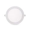 Placa Led 15w 1170lm  4200ºk Circular 40.000h [gr-rdp11-15w-w]