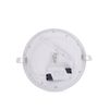 Placa Led 18w 1318lm  3000ºk Circular 40.000h  [ho-rdp13-18w-ww]