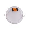 Placa Led 20w 1498lm  3000ºk Circular 40.000h [gr-rdp15-20w-ww]