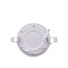 Placa Led 6w 400lm  4200ºk Circular 40.000h [jl-gp-lz-1-w]