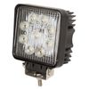 Foco Led 27w 1.480lm 6000ºk 9-33vdc Ip68 Automóviles Y Náutica 40.000h [kd-wl-236-27w-cw]