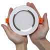 Foco Downlight Led 7w  560lm 4200ºk 40.000h [pce-dl7w-w]