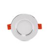 Foco Downlight Led 7w  560lm 4200ºk 40.000h [pce-dl7w-w]