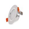 Foco Downlight Led 7w  524lm 3000ºk 40.000h [pce-dl7w-ww]