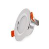 Foco Downlight Led 9w 800lm 6000ºk 40.000h [pce-dl9w-cw]