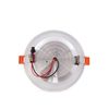 Foco Downlight Led 12w  1100lm 4200ºk 40.000h [pce-dl12w-w]