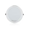 Foco Downlight Led 18w 1.550lm 6000ºk 40.000h [pce-dl18w-cw]