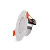 Foco Downlight Led 5w  374lm 3000ºk 40.000h [pce-dl5w-ww]