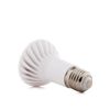 Bombilla Led E27 7w  524lm 3000ºk Cerámica R63 40.000h [ho-7w-r63-e27-ww]