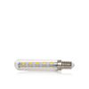 Bombilla Led E14 3w  224lm 3000ºk Mini Tubular 40.000h [ca-tubmin-e14-3w-ww]