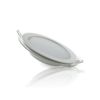 Foco Downlight Led 18w  1404lm 3000ºk Circular Cristal Ø200mm 40.000h [ho-mb01-o-18w-ww]