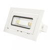 Foco Downlight Led 20w  1800lm 4200ºk Rectangular Basculante 40.000h [ho-drectbas-20w-w]