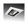 Foco Downlight Led 20w  1685lm 3000ºk Rectangular Basculante 40.000h [ho-drectbas-20w-ww]