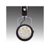 Foco De Carril Led 12w 1.200lm Cri85 6000ºk "hadley" Monofásico 40.000h [pl-218040-cw-w]